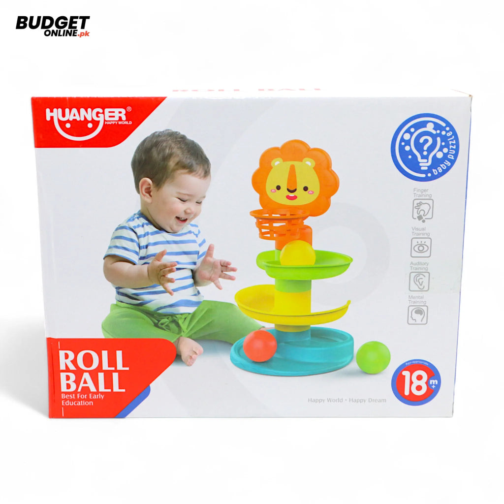 Huanger Roll Ball Activity Toy