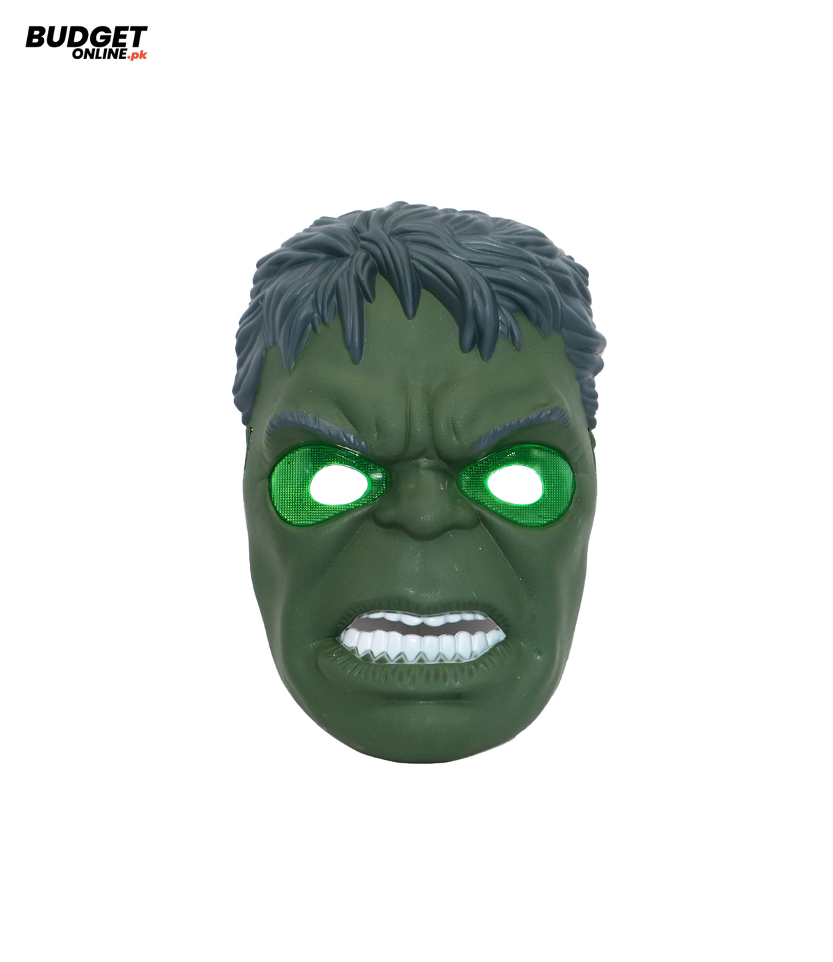 Hulk Light-Up Mask