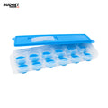 12-Cube Ice Tray with Lid