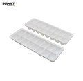 2-Piece Ice Cube Tray Set