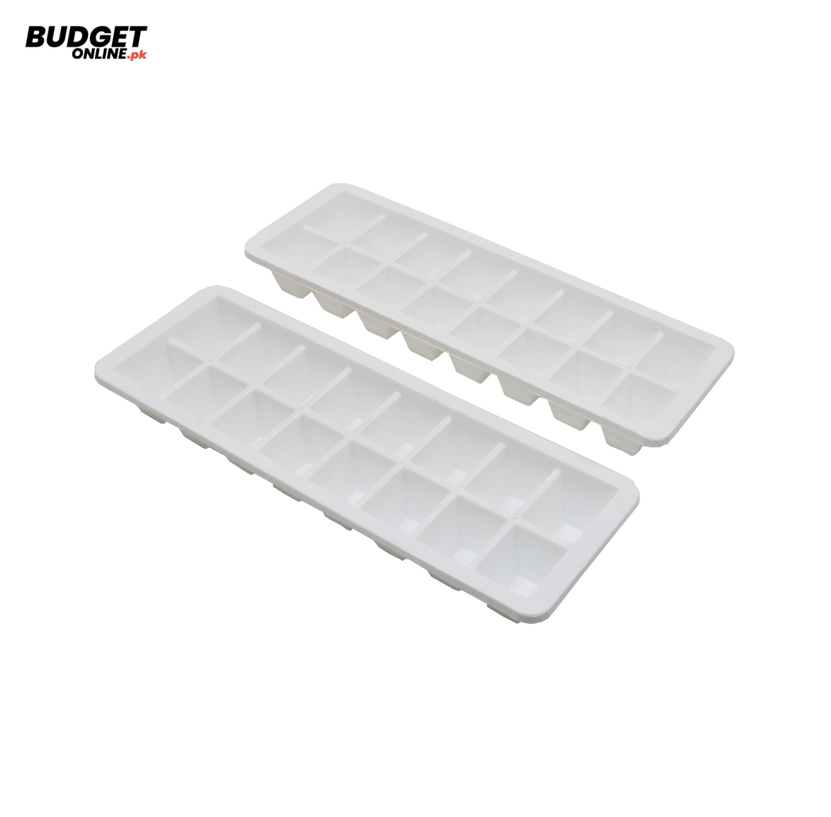 2-Piece Ice Cube Tray Set