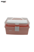 Limon Plastic Medicine Organizer Box