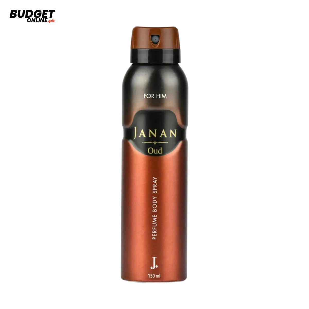 J. Janan Oud Body Spray for Men 150ml