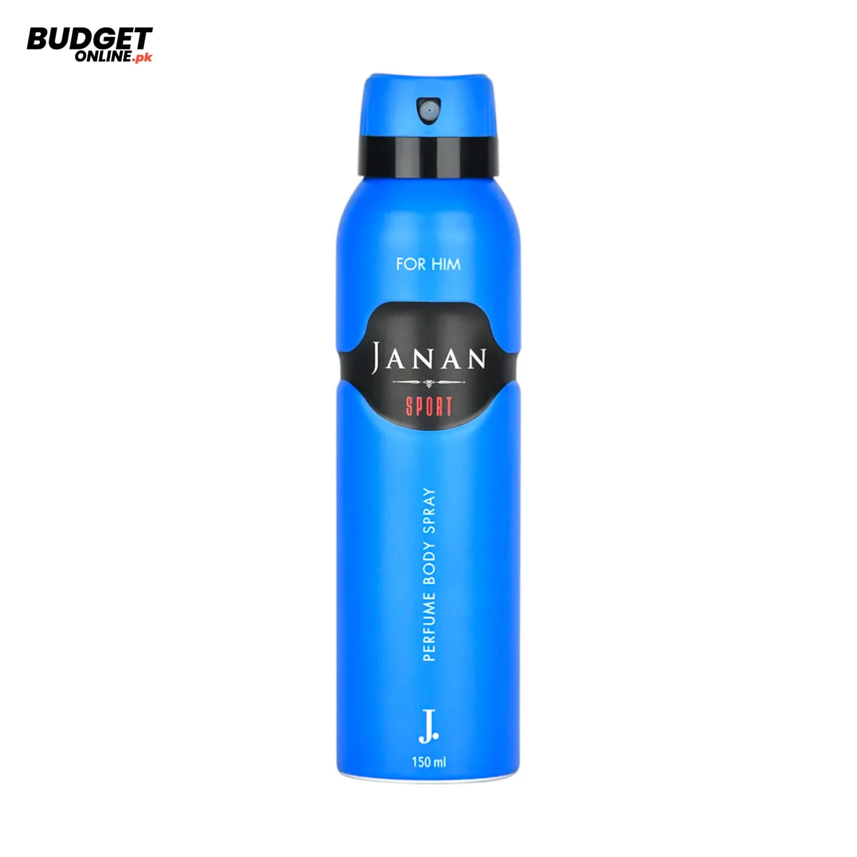 Janan Sport Body Spray For Men 150ml