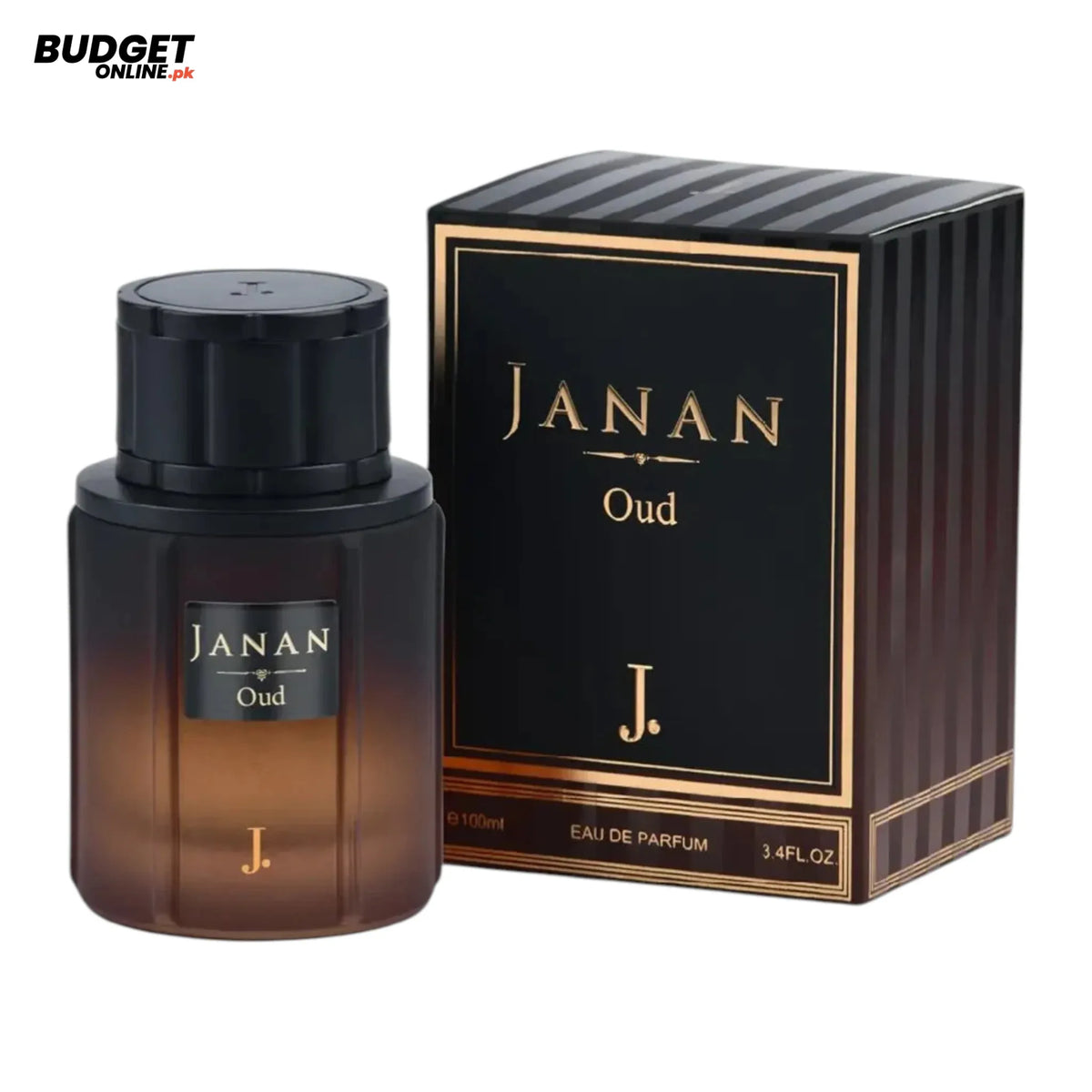 J. Janan Oud Eau de Parfum for Men 100ml