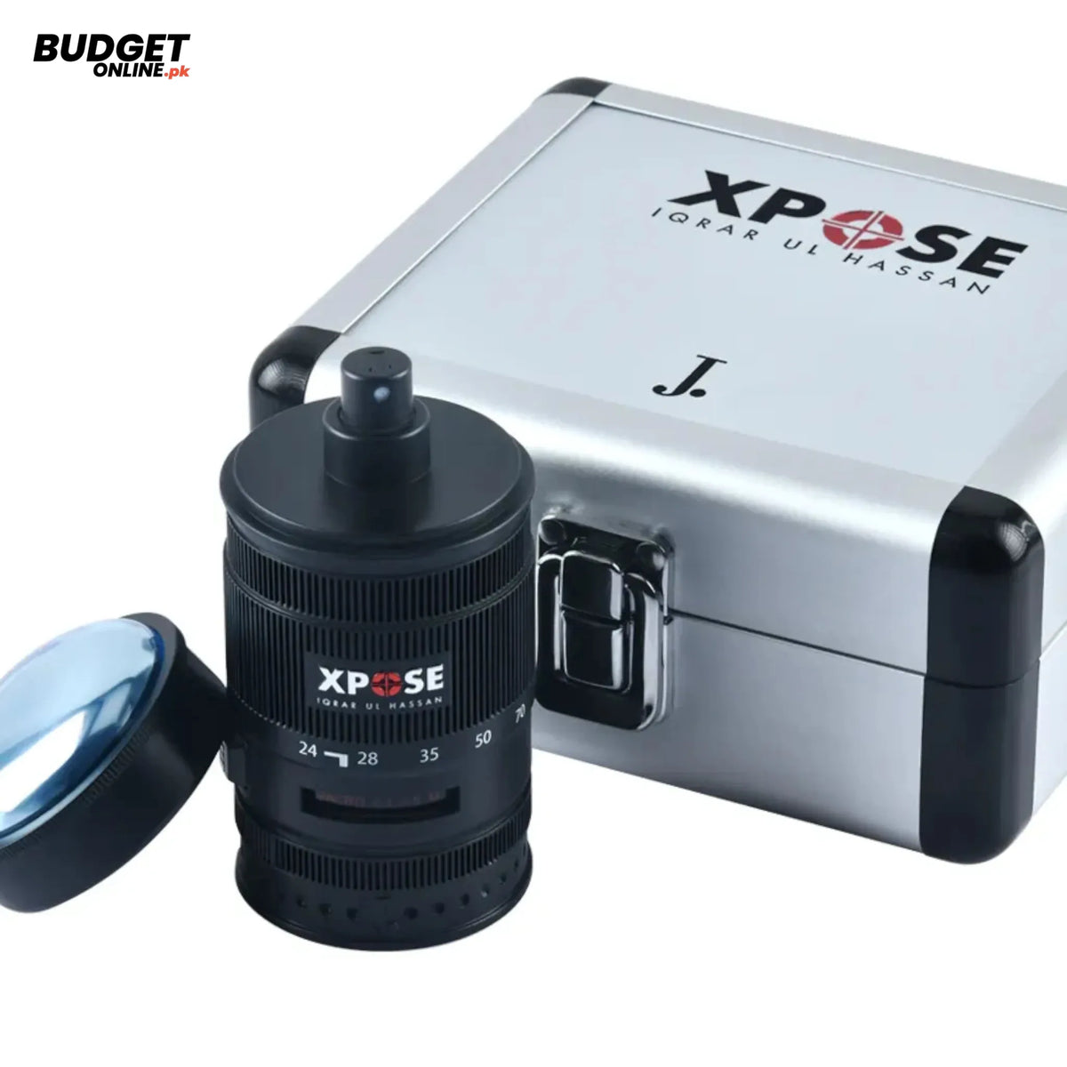 J. Xpose For Men Perfume 100ml