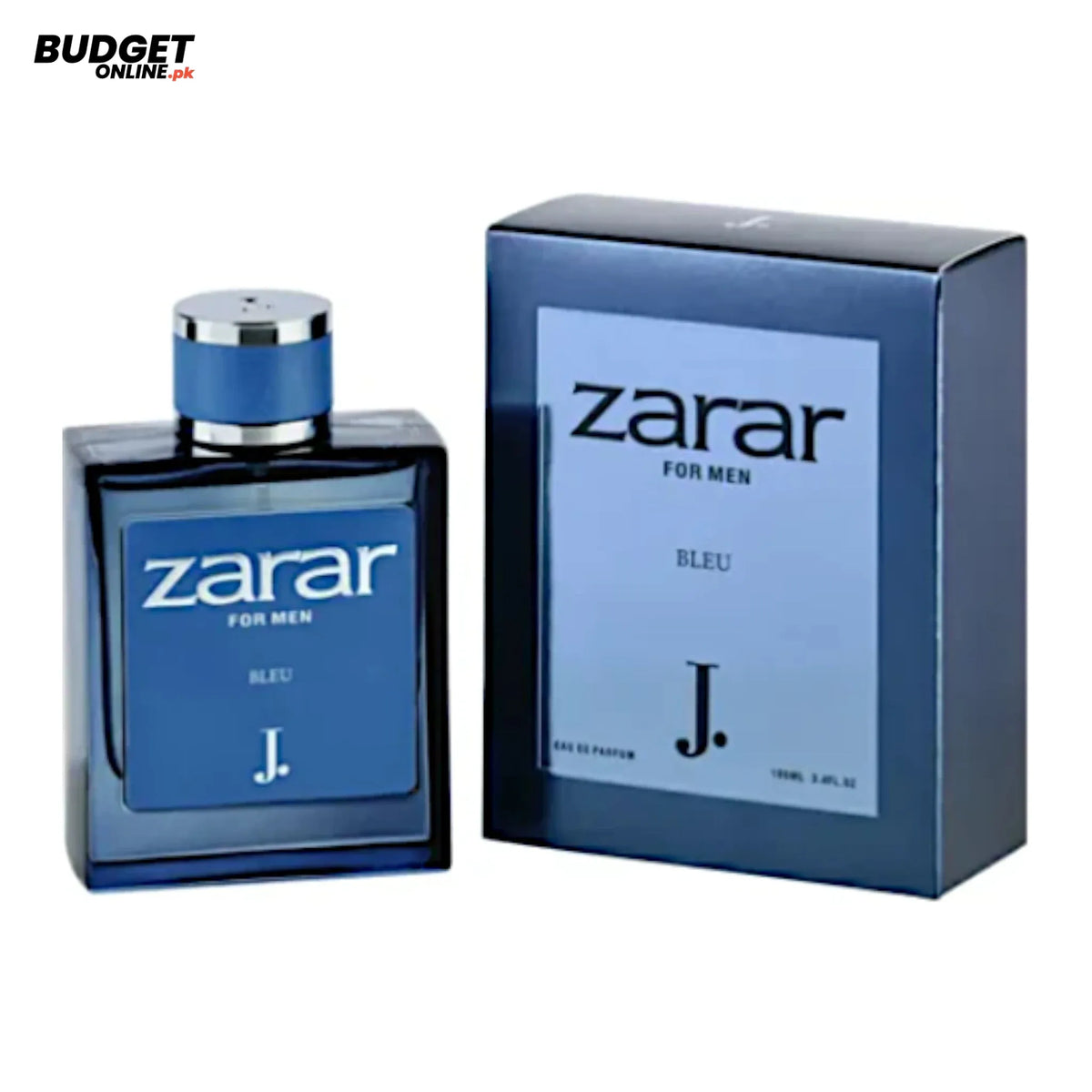 J. Zarar Bleu Perfume For Men 100ml