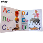 Jack & Jill 4-in-1 Learning Book