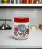 Printed Plastic Nimko Storage Jar