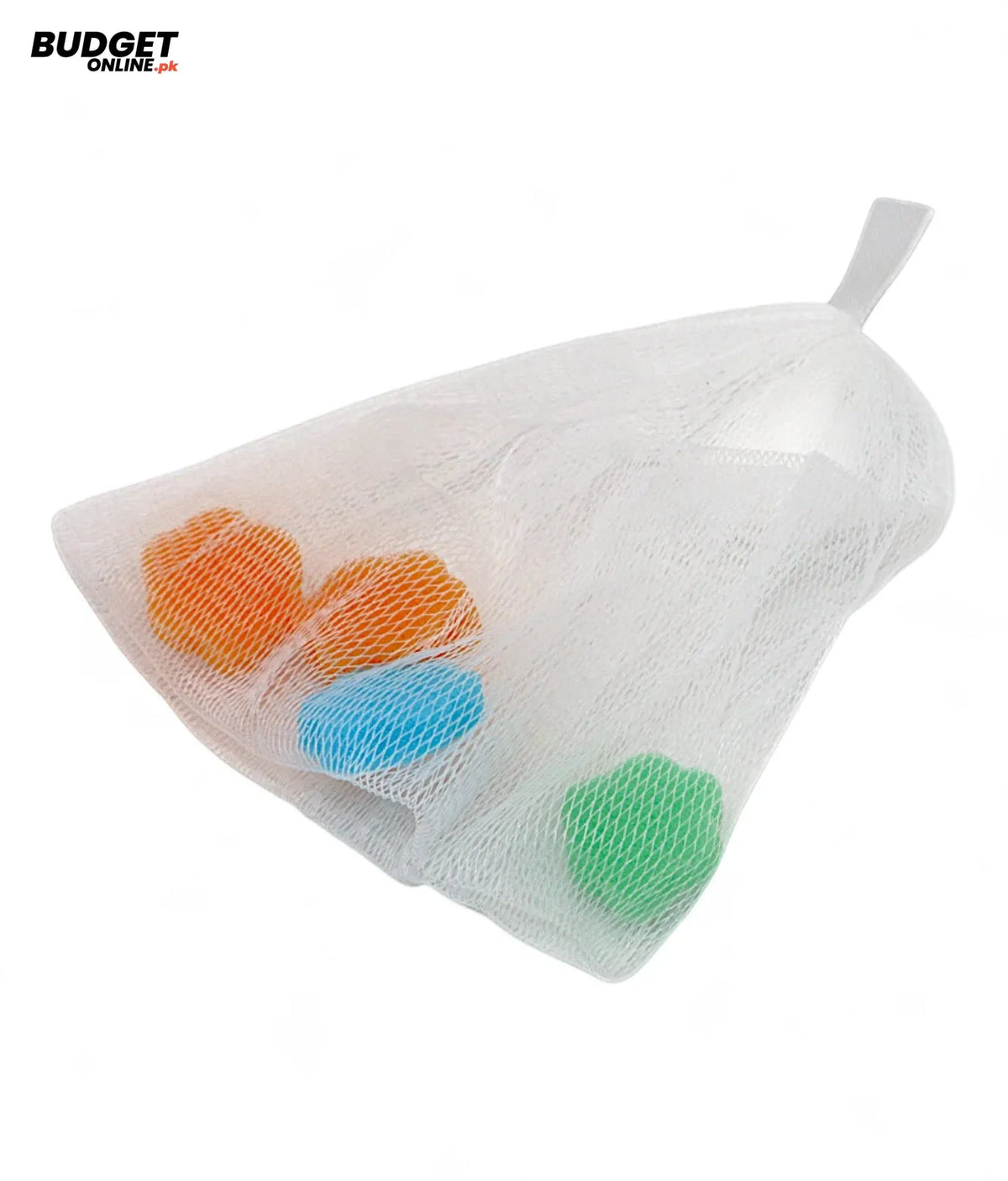 Keli Mesh Face Wash Sponge
