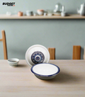 Kempo Open Serving Bowl