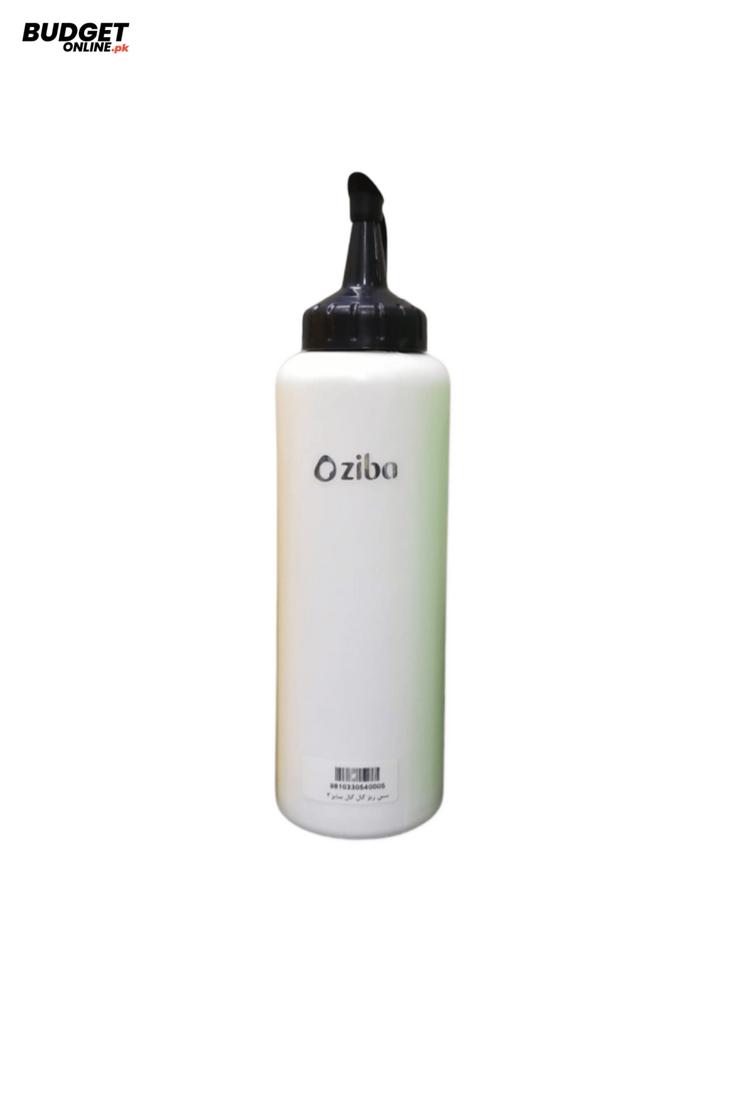 Ozibo 1L Plastic Ketchup Squeeze Bottle