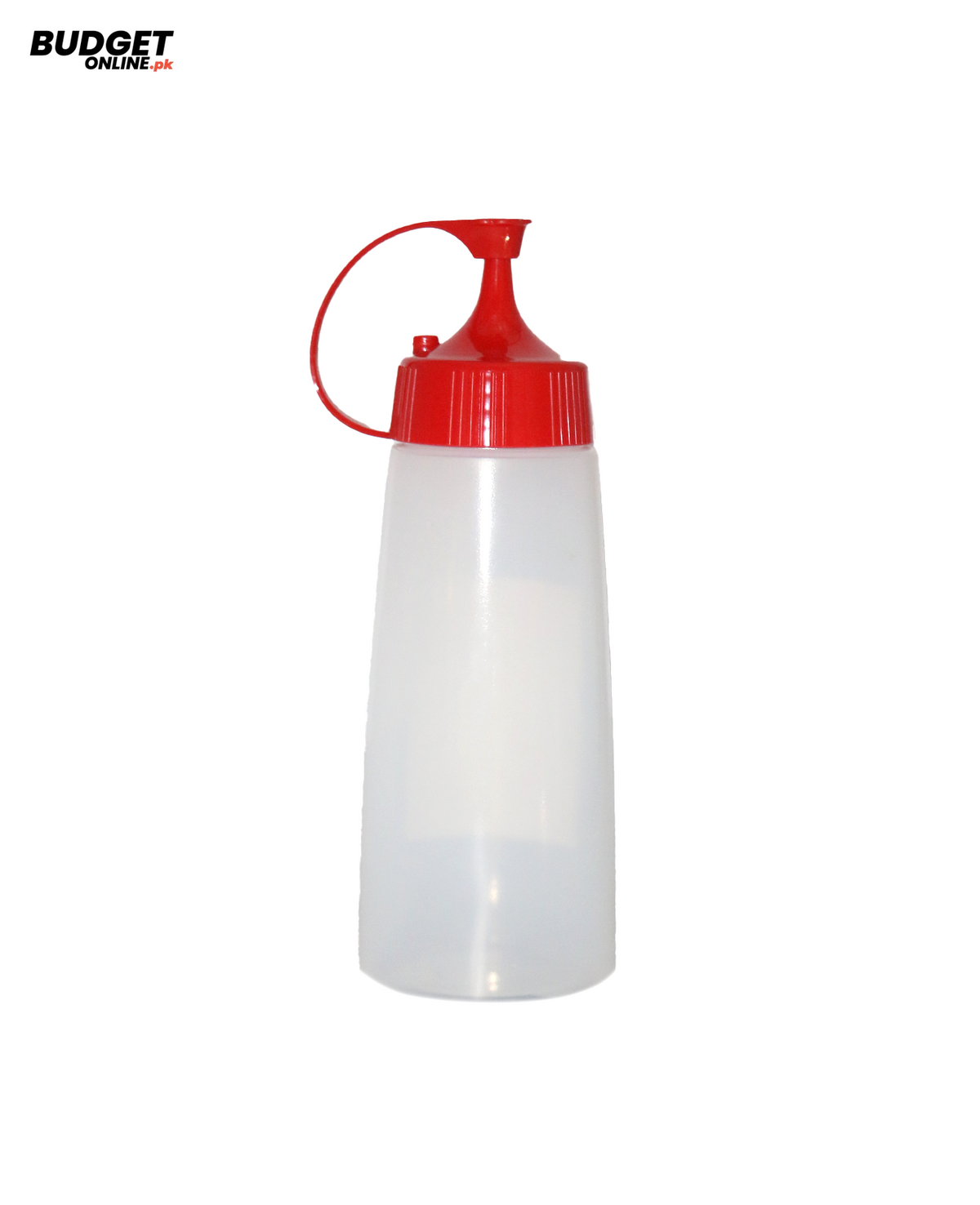 400ml Plastic Ketchup Squeeze Bottle