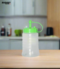 400ml Plastic Ketchup & Sauce Squeeze Bottle