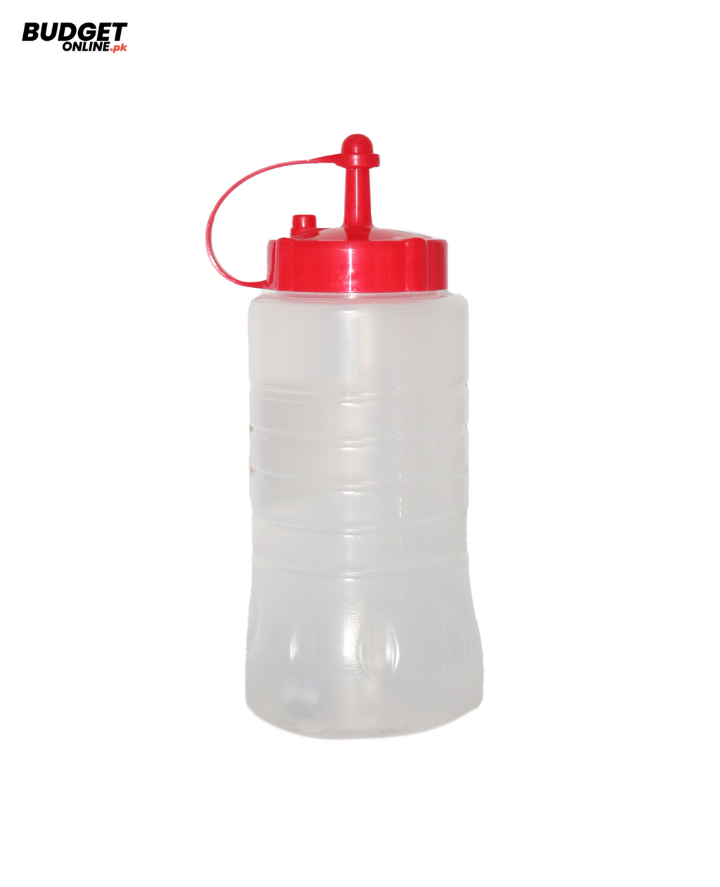 600ml Squeeze Ketchup Bottle With Cap