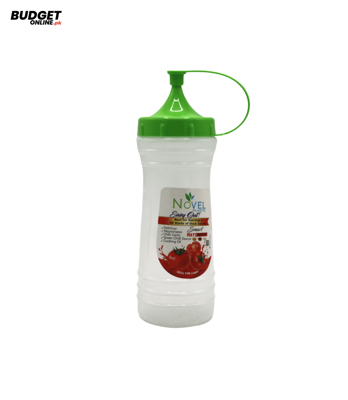 Novel 475ml Ketchup Squeeze Bottle