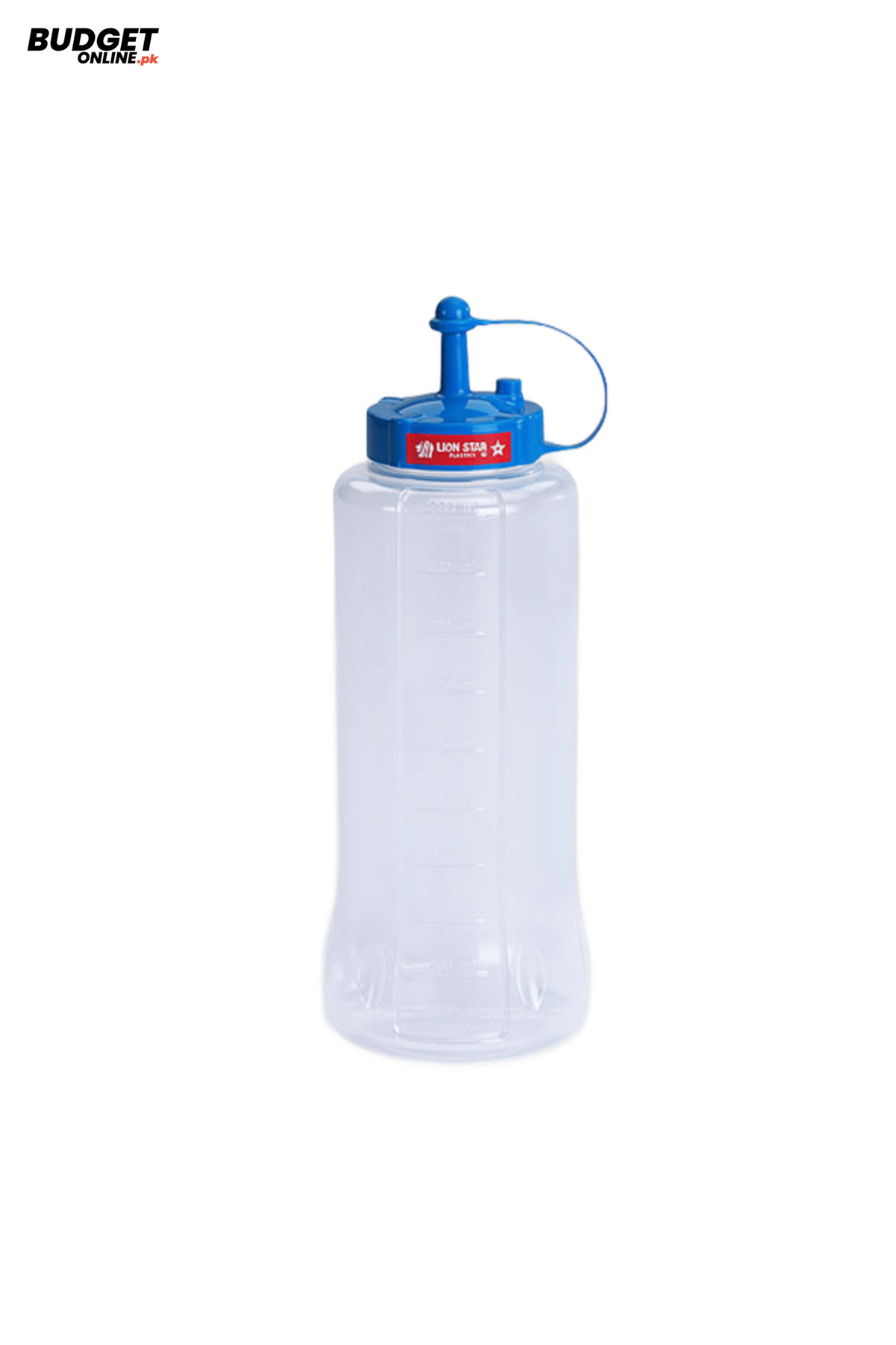 Lion Star 1L Ketchup Squeeze Bottle