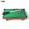 Kids Tabletop Billiard Snooker Game