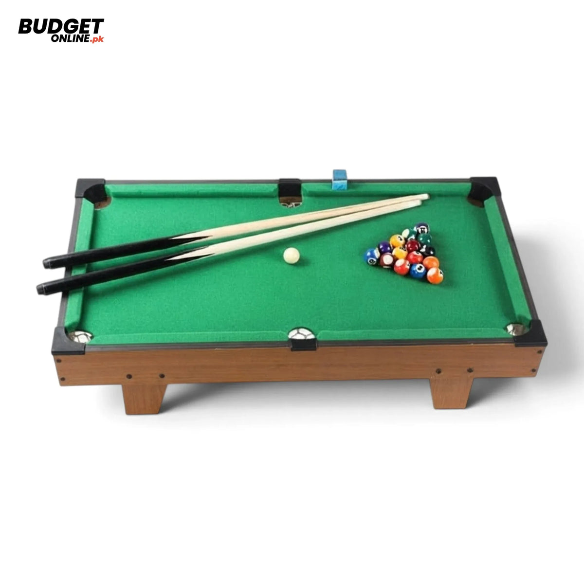 Kids Tabletop Billiard Snooker Game