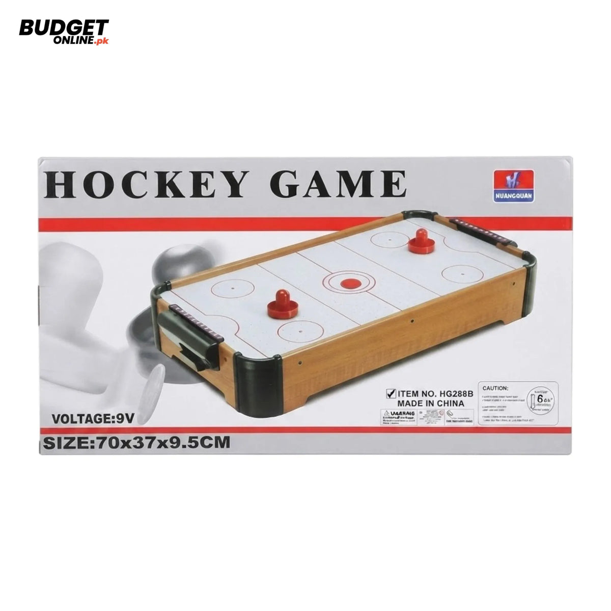 Kids Tabletop Ice Hockey Game