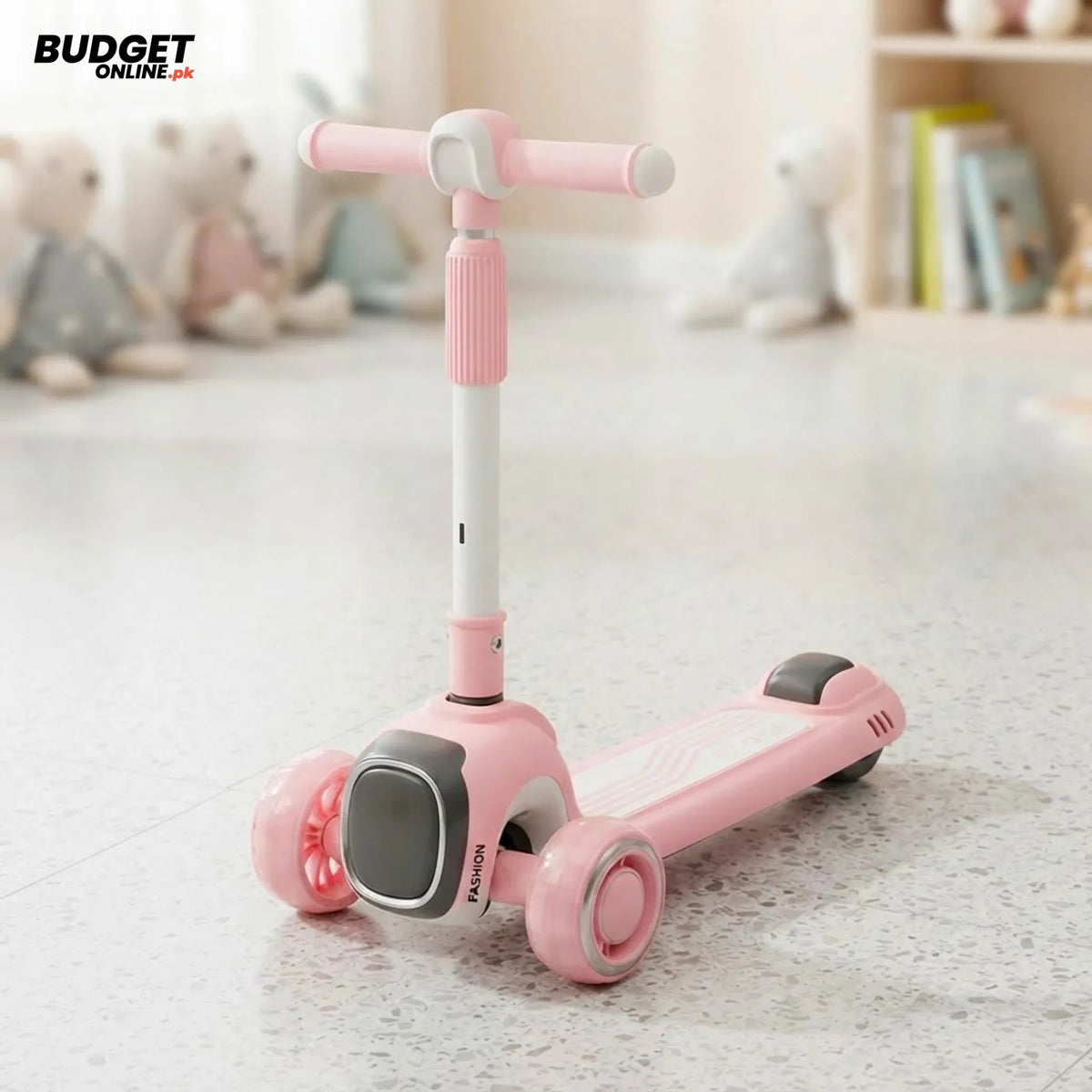 Kids Three-Wheel Scooty