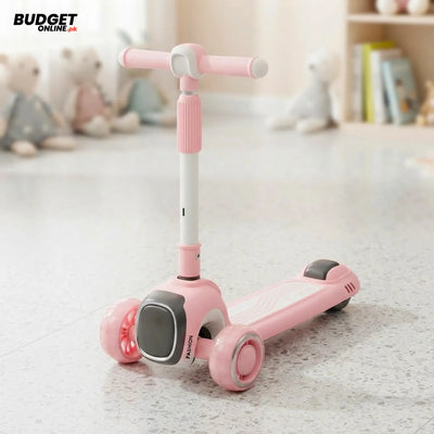 Kids Three-Wheel Scooty