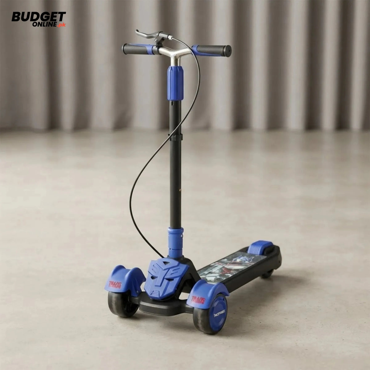 Transformers Kids Scooty