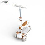 Kids Musical Three-Wheel Scooty