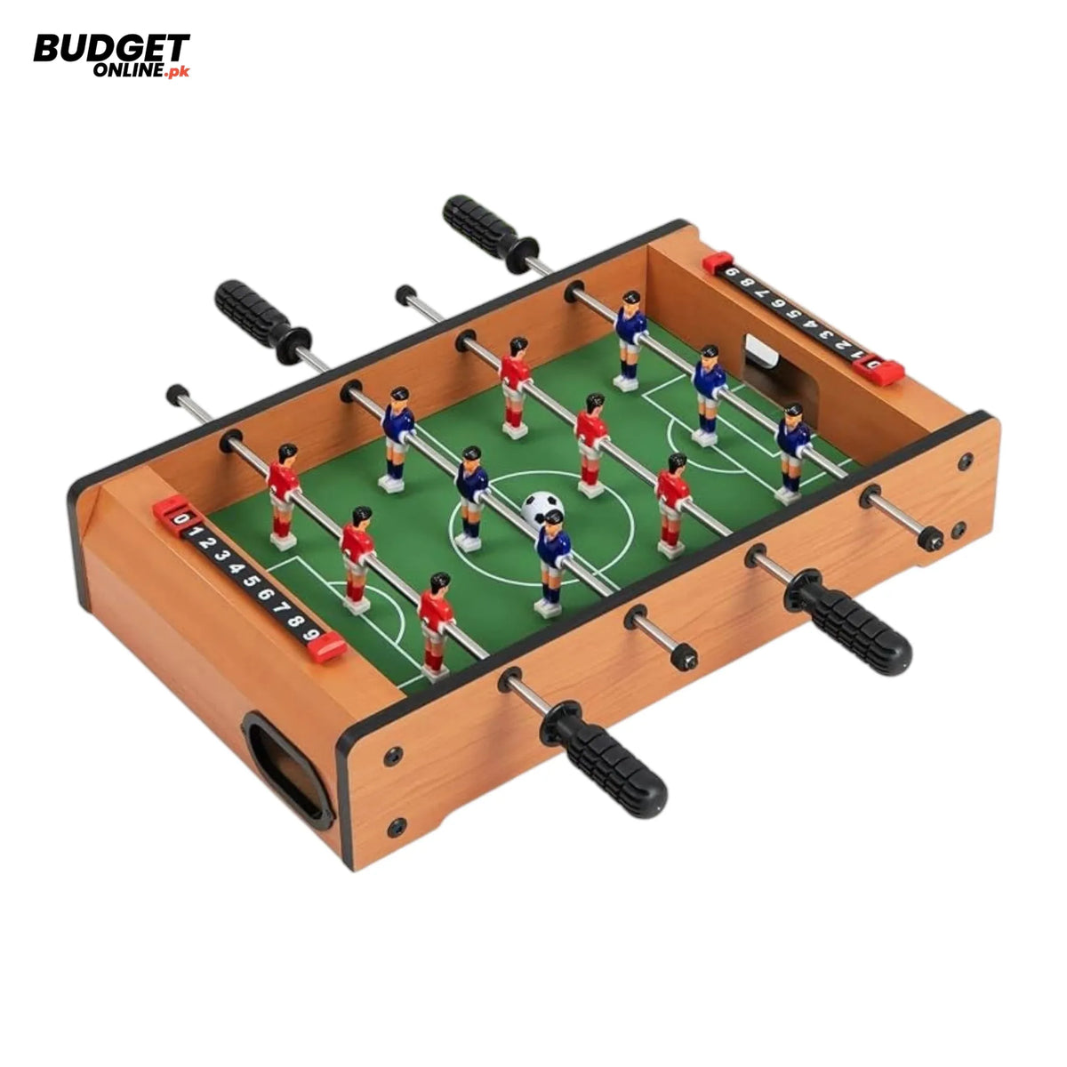 Tabletop Soccer Foosball Game
