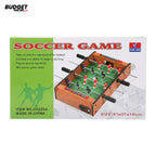 Tabletop Soccer Foosball Game