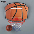 Kids Wall Basketball Hoop Set