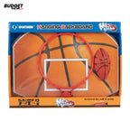 Kids Wall Basketball Hoop Set
