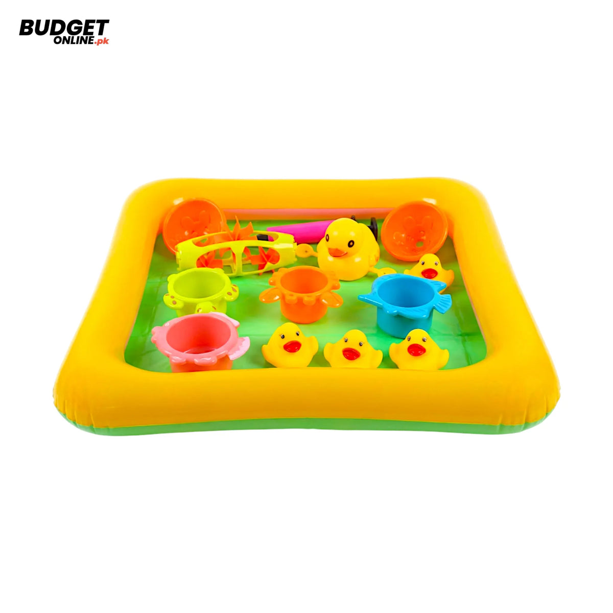 Kids’ Duck Water Game