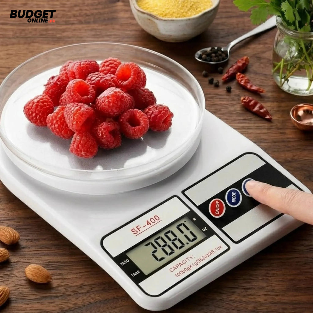 SF-400 Digital Kitchen Scale 10kg