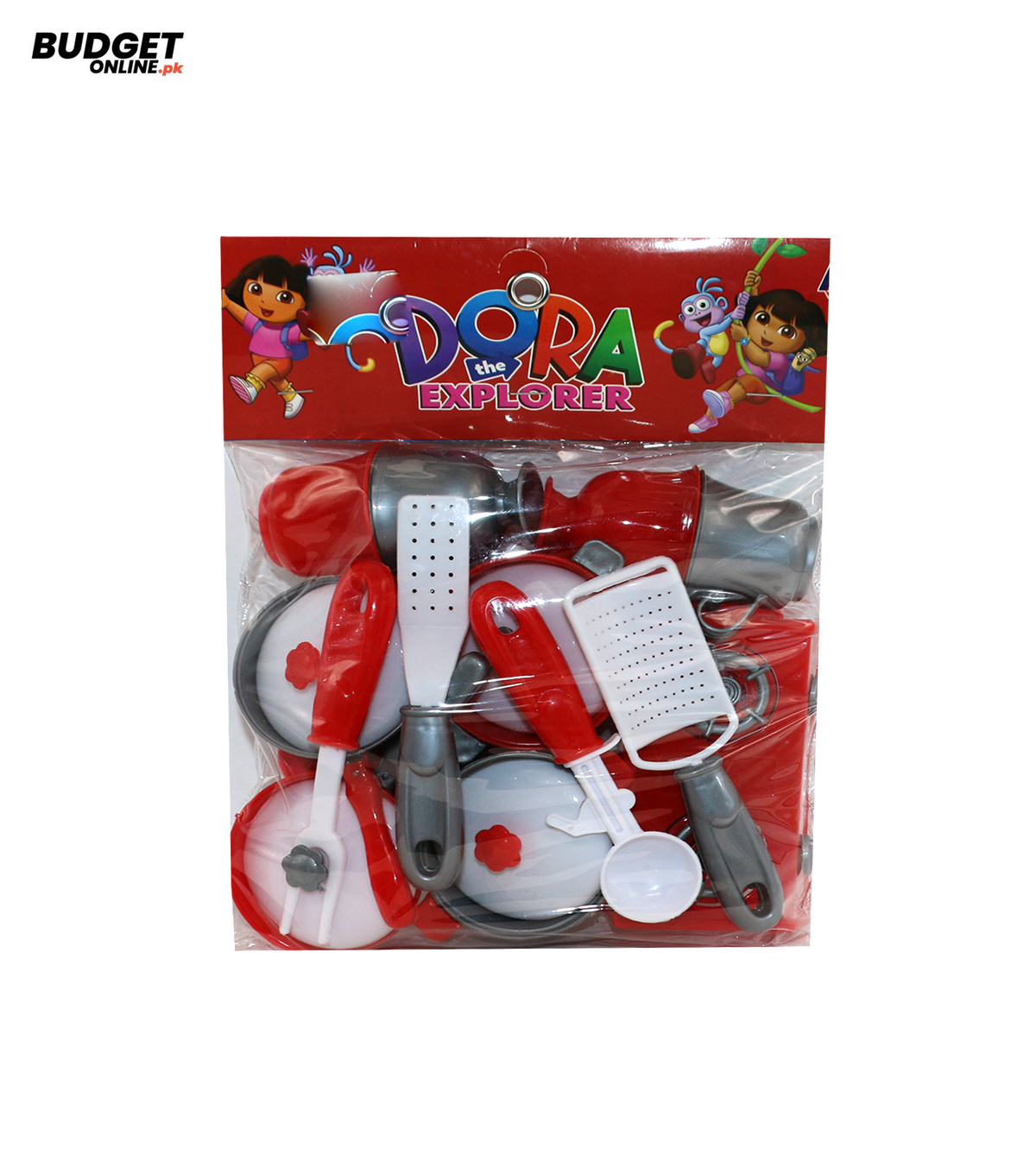 Dora Explorer Kitchen Toy Set