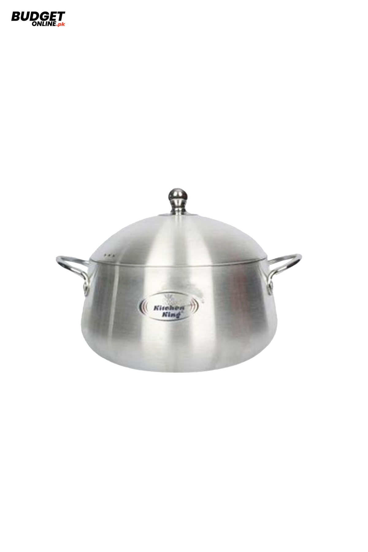 Kitchen King Stainless Steel Belly Pot 16cm