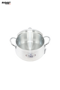 Kitchen King 22 cm Stainless Steel Belly Pot