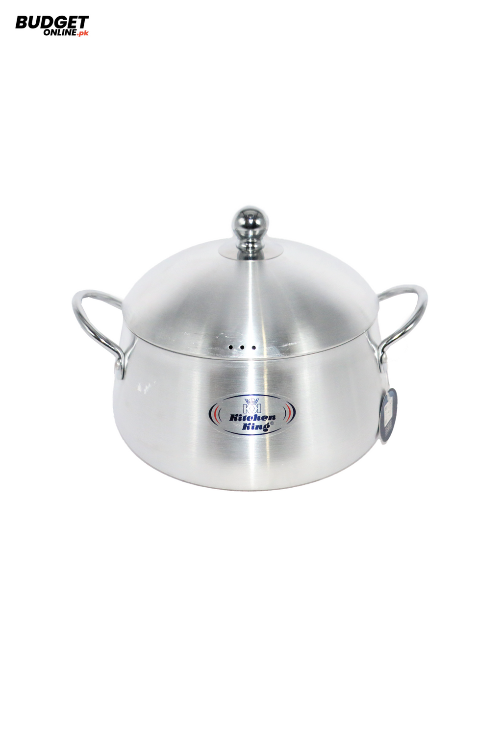 Kitchen King 22 cm Stainless Steel Belly Pot