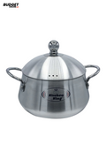 Kitchen King Stainless Steel Belly Pot 32cm