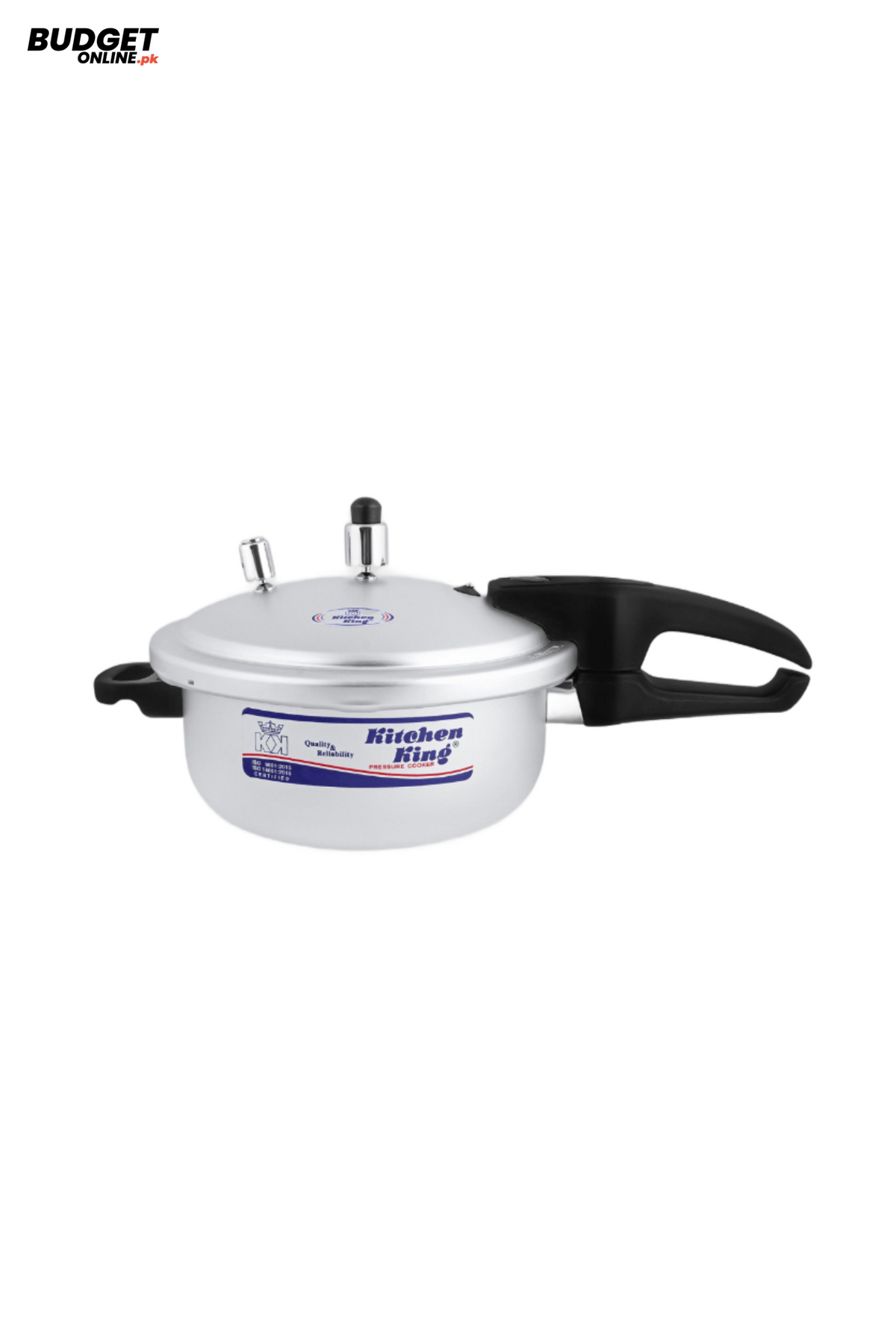 Kitchen King 3L Pressure Cooker