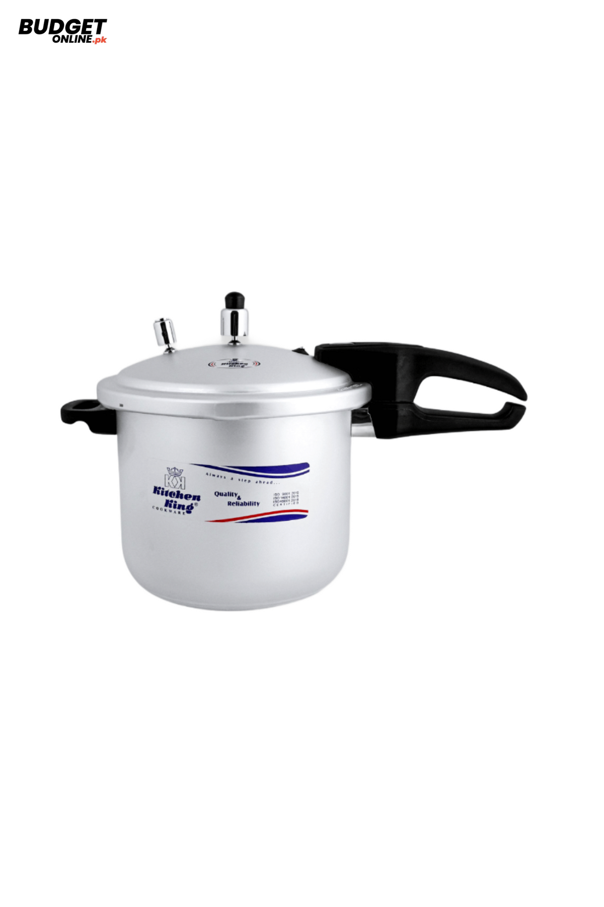 Kitchen King 7 Litre Pressure Cooker