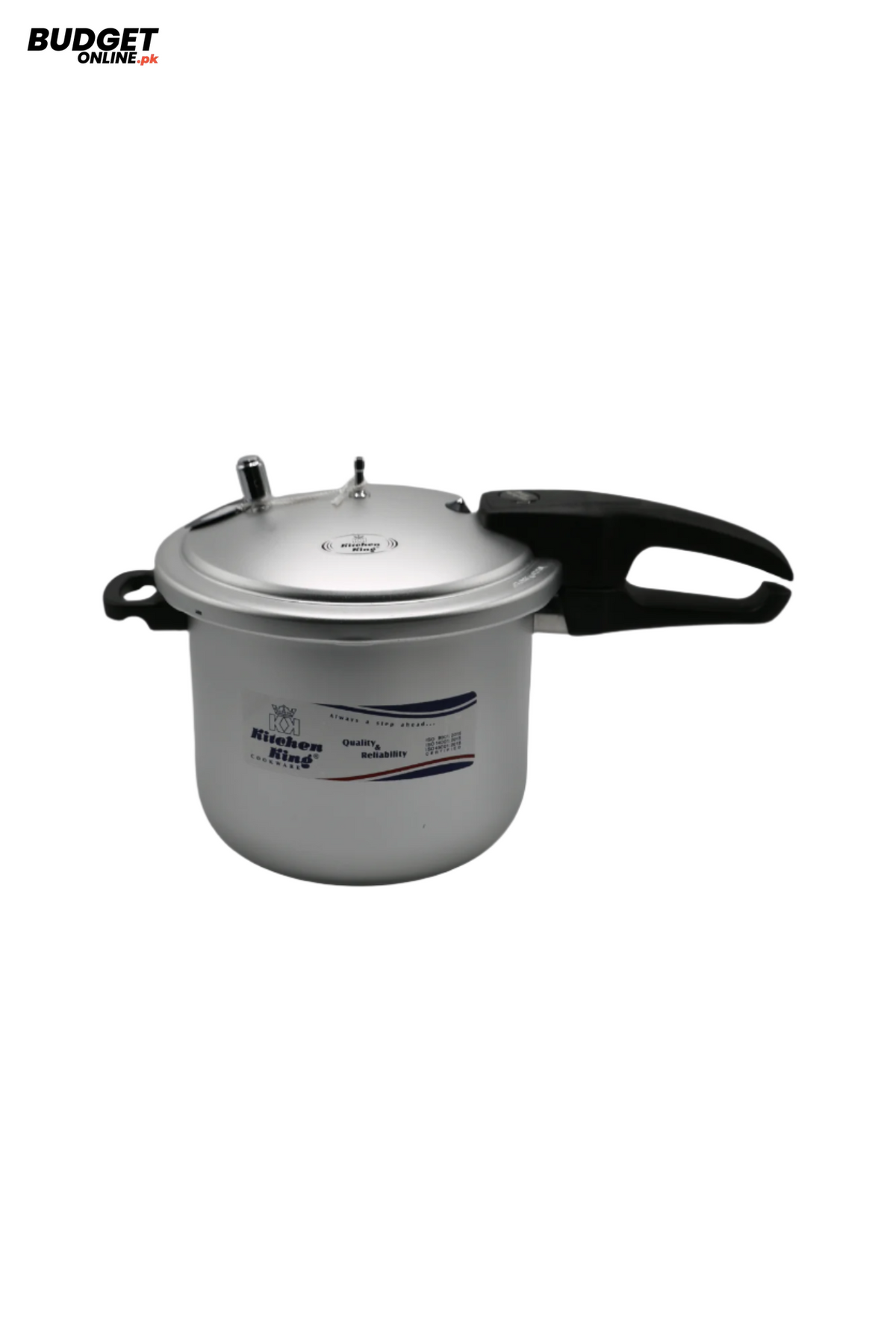 Kitchen King 9L Pressure Cooker