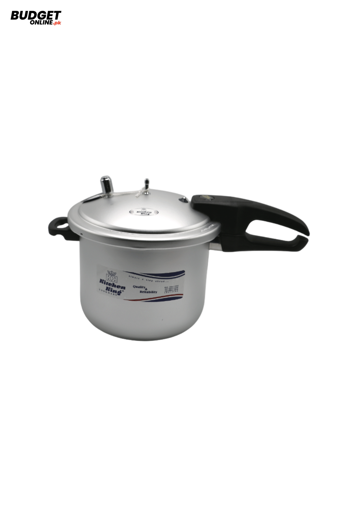 Kitchen King 7L Pressure Cooker