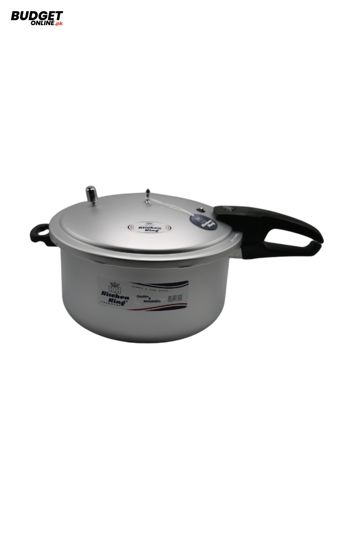 Kitchen King 9L Pressure Cooker