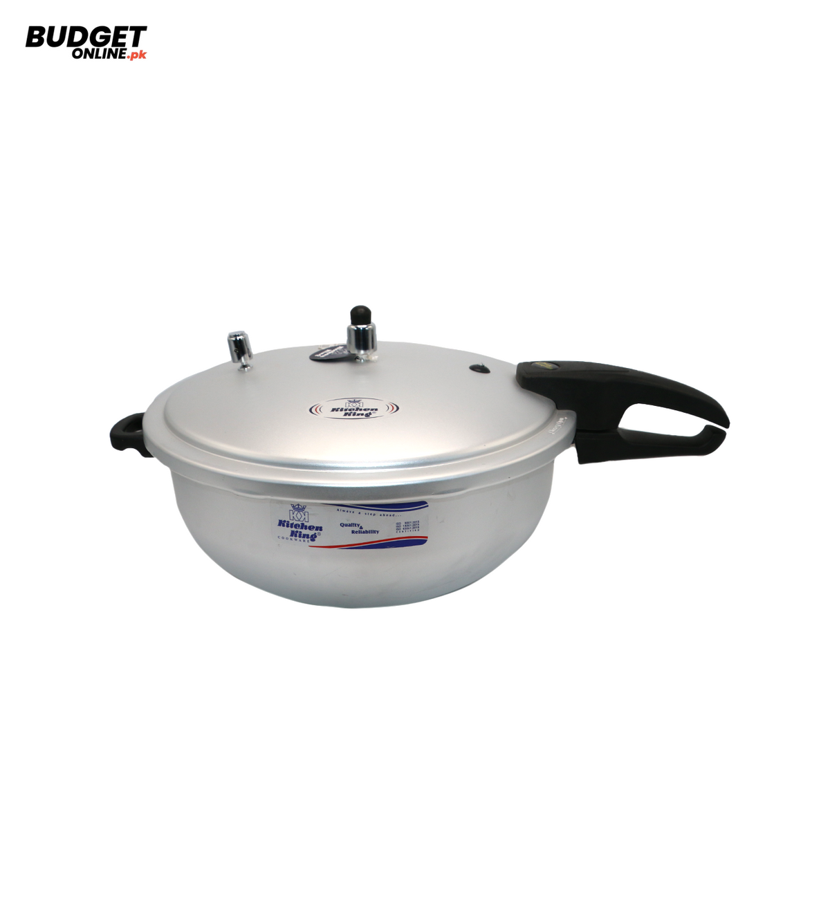 Kitchen King 11-Litre Pressure Cooker