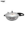 Kitchen King 9L Pressure Cooker Wok
