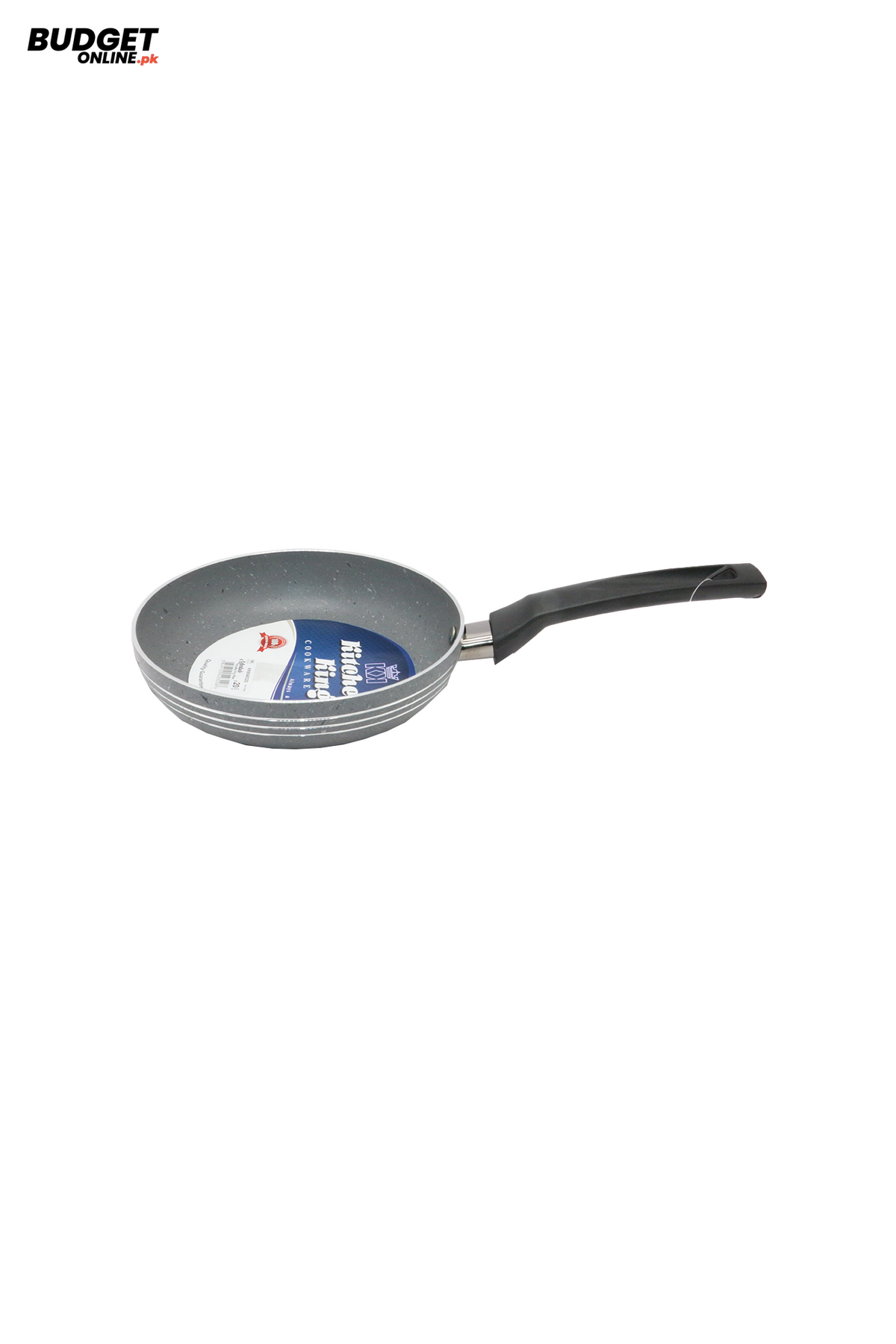 Kitchen King Marble-Coated Nonstick Fry Pan 20 cm
