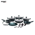 Lumina 15-Piece Nonstick Kitchen Set