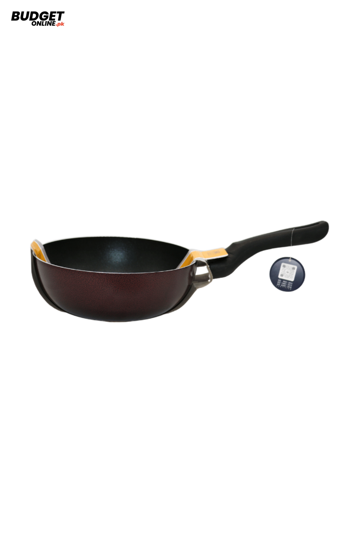 Kitchen King 22cm Nonstick Wok Fry Pan