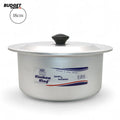 Kitchen King 18cm Stainless Steel Cooking Pot